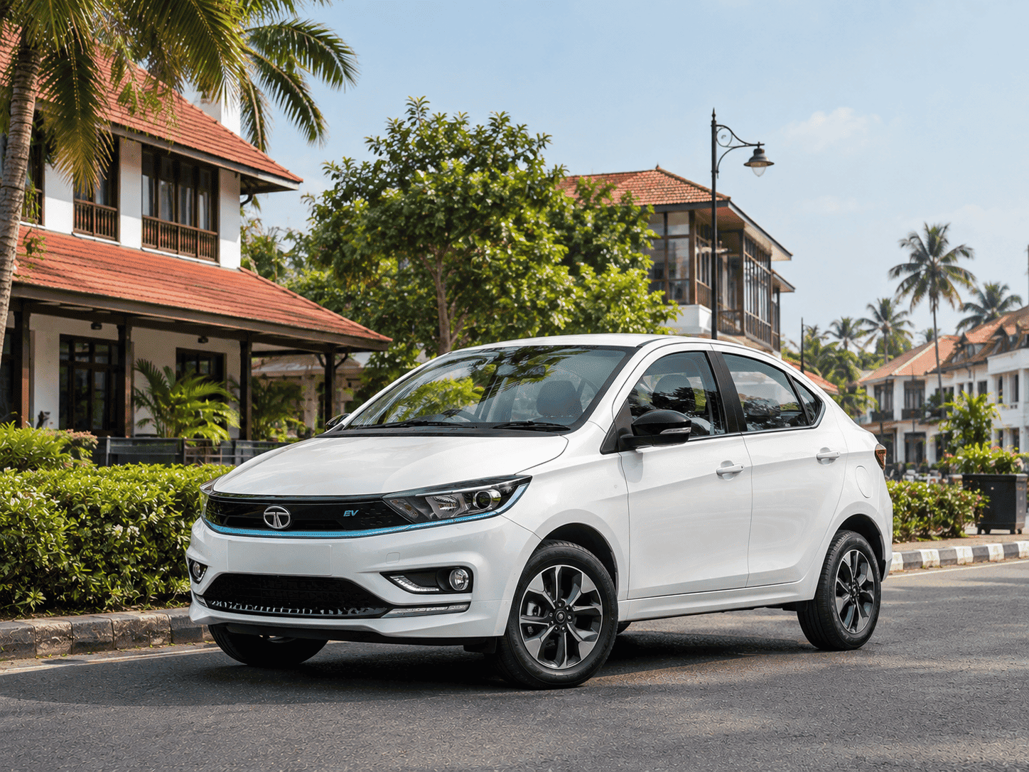Tata Tigor EV in Kerala